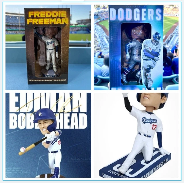 For Sale Freddie Freeman Walk Off Bobblehead If The Braves