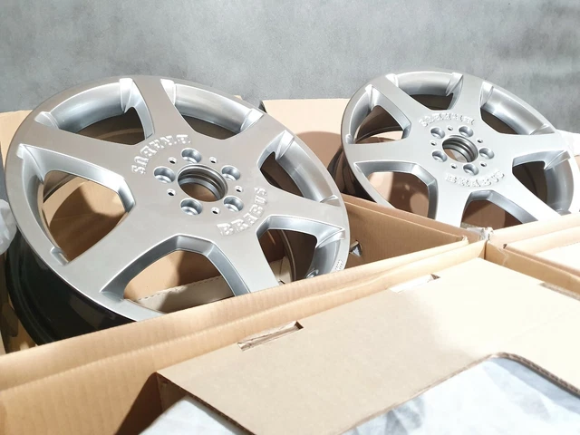 ORIGINAL BRABUS MONOBLOCK A Rims Set 18-Inch A13-708-54 £1,041.25 ...