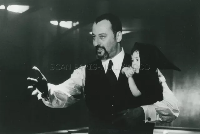 Vanessa Paradis Jean Reno Un Amour De Sorciere 1997 Photo Original #4