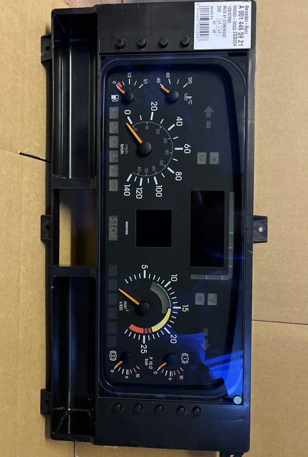 MERCEDES ACTROS ATEGO Tachometer Kombiinstrument A0014465921 EUR 799,00 ...