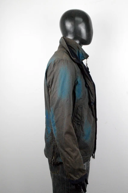 Giubbotto Uomo North Sails Taglia XL Cappotto Piumino Giacca Parka Men's Jacket 17
