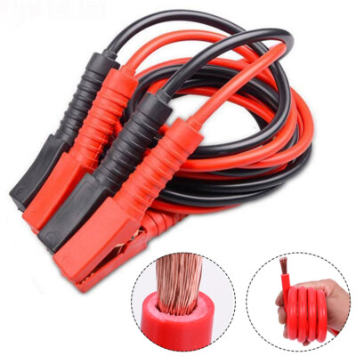 GIOCO J0310 200AMP 2.5M Booster cavi a Ponticello piatto Batterie Custodia 