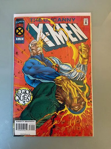 Uncanny X-Men(vol.1) #321  - Marvel Comics - Combine Shipping