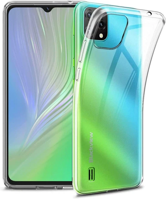 COVER CUSTODIA Per XIAOMI REDMI A1 IN SILICONE TPU TRASPARENTE ULTRA - Foto 10