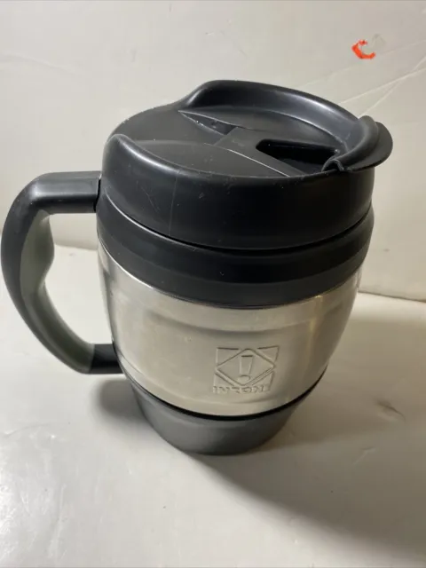 Bubba Keg 52 OZ Insulated Mug For Coffee/Tea With Lid Keg Design Cup 3