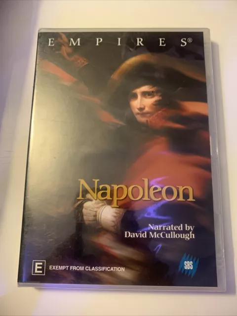 Chronicle: Napoleon [Import anglais]: DVD et Blu-ray 