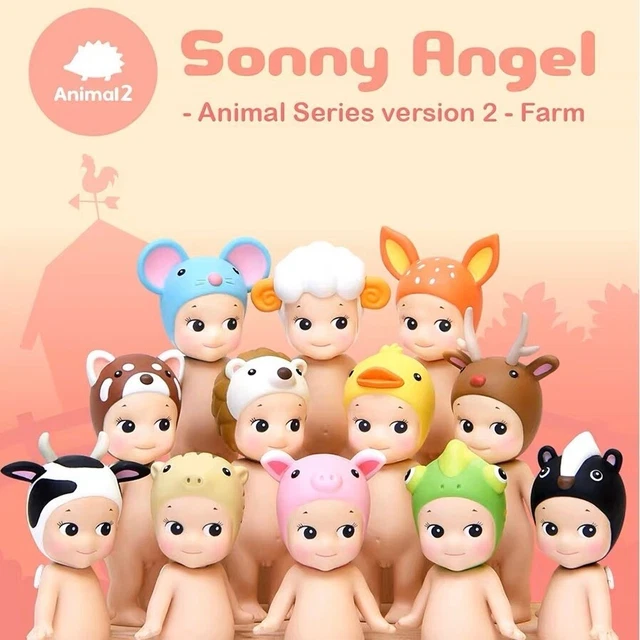 SONNY ANGEL ANIMAL series ver.2 (1 Blind Box Figure) Designer toy NEW SEALED 10.29 PicClick SONNY ANGEL ANIMAL series ver.2 (1 Blind Box Figure) Designer toy NEW SEALED 10.29 PicClick