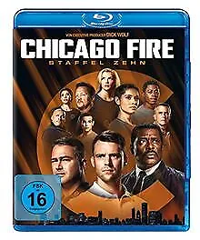 Chicago Fire - Staffel 10 von Universal Pictures Ger... | DVD | Zustand sehr gut