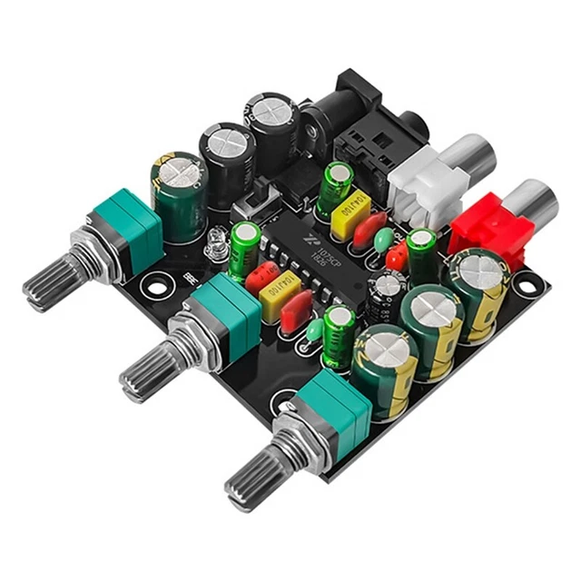 XR1075BBE Exciter Digitaler LeistungsverstäRker Tone Plate Actuator Module ig