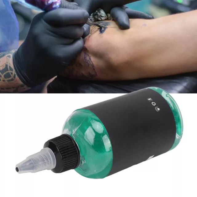 120ml Tattoo Stencil Transfer Gel Long Lasting Safe Effective Professional VIS