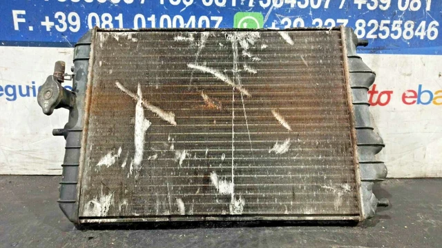 Radiateur JEEP GRAND CHEROKEE II (WJ, WG) de haute qualité