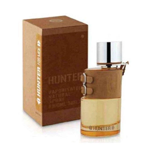 Hunter For Men By Armaf Perfumes 100ml Eau De Toilette best gift option for mens