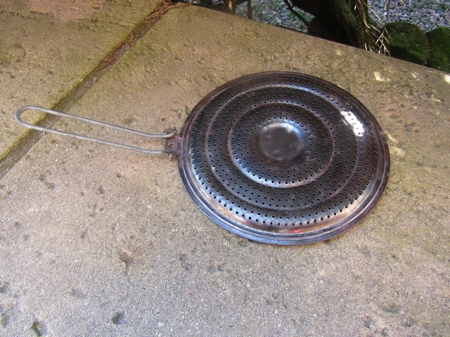 Plaque De Diffusion De Chaleur En Fonte Table De Cuisson En Verre