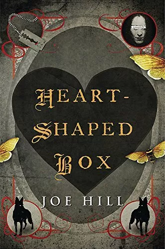 Heart-Shaped Box (GOLLANCZ S.F.) by Hill, Joe Hardback Book The Cheap Fast Free