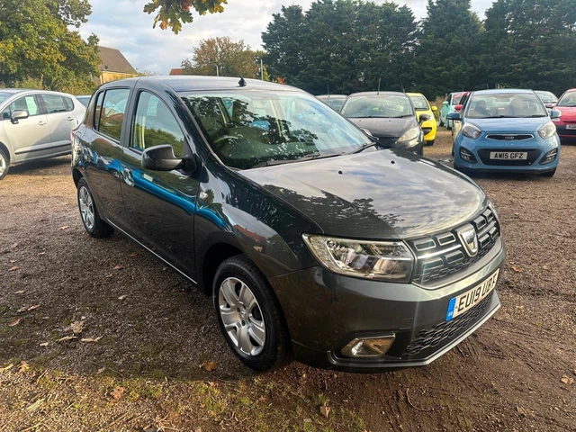 2019 Dacia Sandero 0.9 TCe Comfort 5dr HATCHBACK Petrol Manual