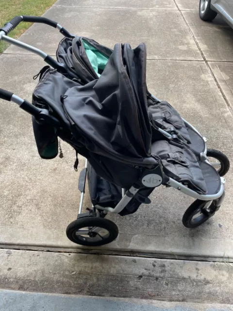 bumbleride indie twin stroller