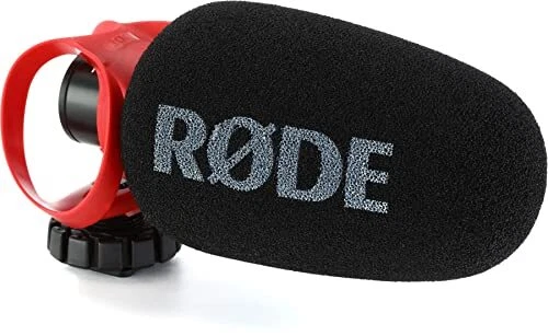 RØDE VideoMicro II Noir Microphone de caméscope
