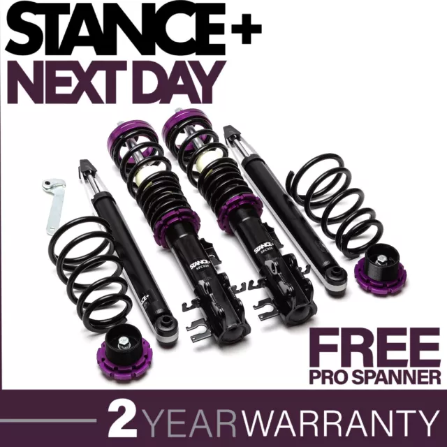 Stance Street Coilovers Kit Vauxhall Corsa E 1.2, 1.4, 1.4 Turbo (2014-2019)