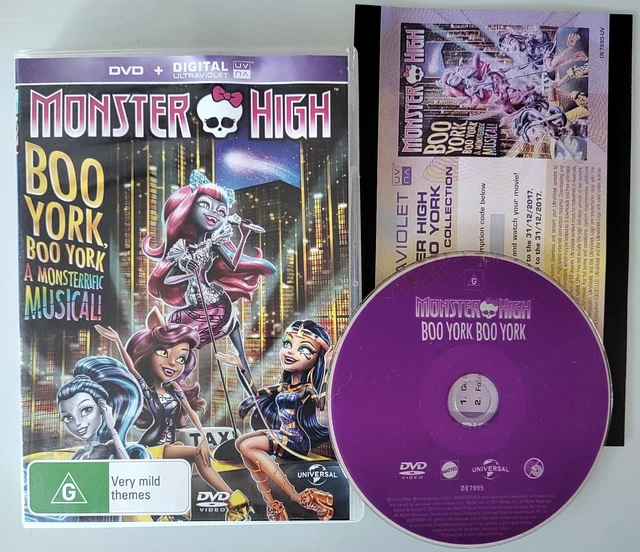 Monster high boo 2025 york full movie free
