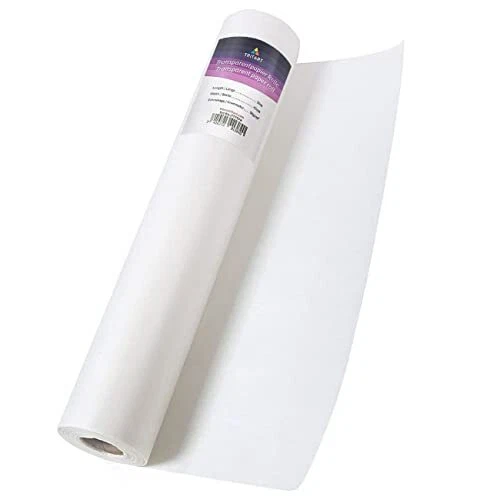 Tritart Transparentpapier Rolle 40cm x 50m 50g/m | Skizzenpapier Rolle |