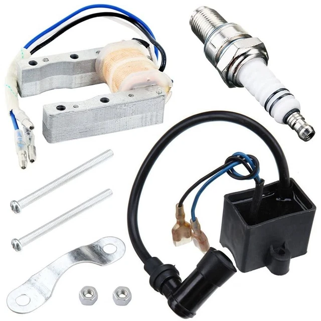 BOBINA ACCENSIONE CAVO CANDELA PIAGGIO BEVERLY 250 300 TOURER 2008-2011 - PIANETA MOTO RICAMBI - Foto 9