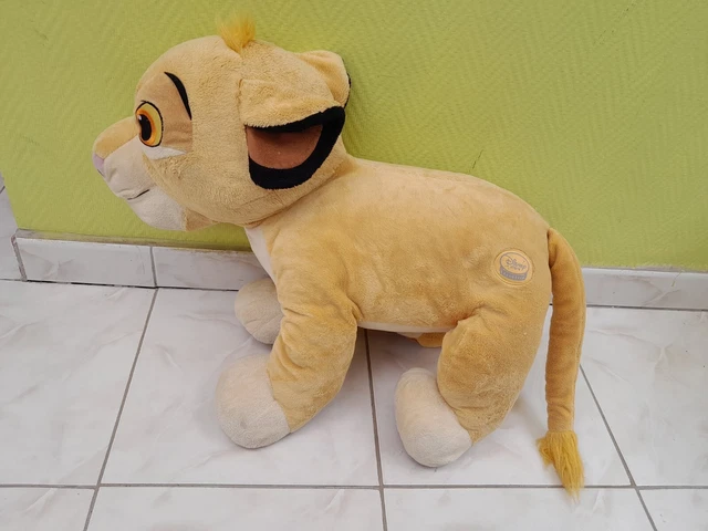 Peluche simba sales disney store