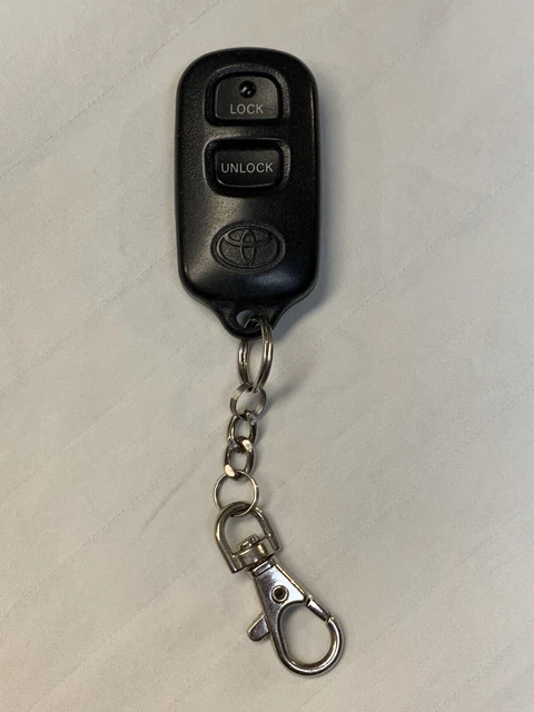 OEM TOYOTA KEYLESS ENTRY REMOTE FOB HYQ12BBX - Highlander / RAV4 / FJ Cruiser