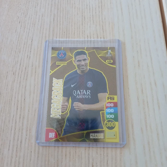 PANINI FOOT 2025-2026 – Ligue 1 McDonald's 556 stickers, brillants, maillots effet tissu, Rivalités & Derbys 🔥 ♻️ Des doubles ? 👉 Échange-les sur LastSticker et complète ta collection plus vite