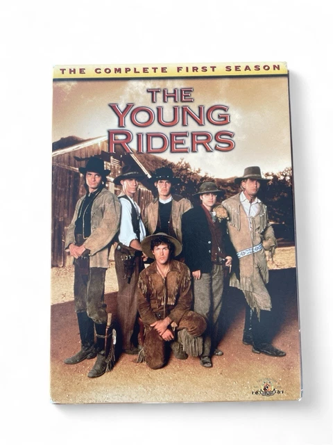 その他 Young Riders: Complete First Season [DVD] Amazon.co.jp: Young Riders Complete Season One [DVD] : DVD