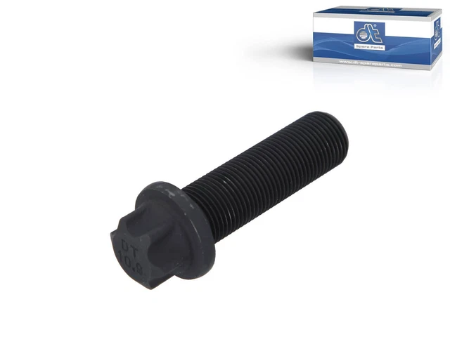 20 x Screw DT Spare Parts 3.62180 Screw M18 x 1,5 L 60 mm 10.9 P