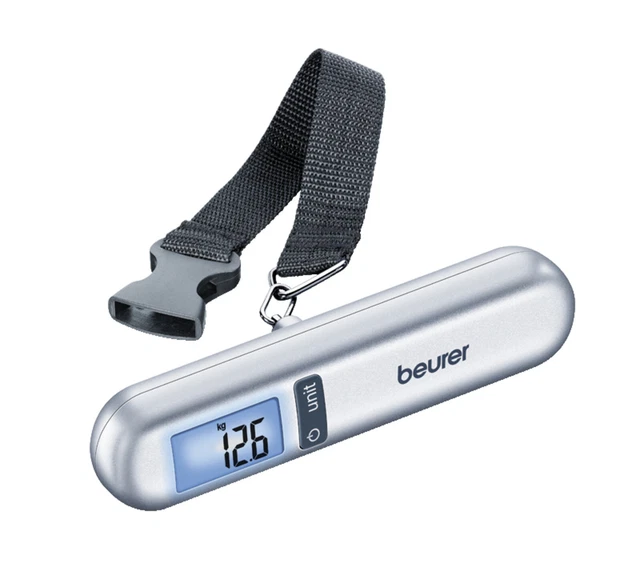BEURER 732.12 LS 06, Kofferwaage