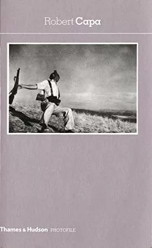 Robert Capa: 0 (Photofile) by Abigail Pollak Paperback Book The Cheap Fast Free