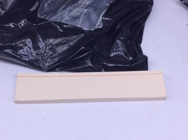 Kaps All 75-088A Rubber Rotary Wiper Flap 7-1/2x1-1/2x7/16in D312190