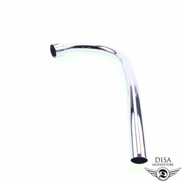 Auspuff + Krümmer SET Kompatibel Mit Zündapp ZD 25 50
