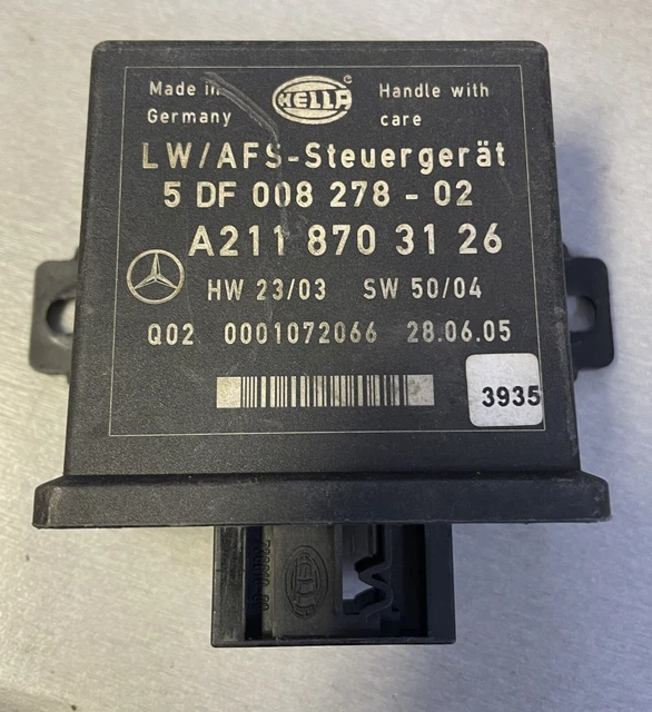 Fensterheberschifter Vorne Links Für Mercedes E-Klasse W211 - Kompatibel Mit 2118213679