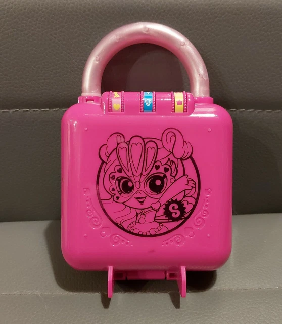 Shopkins discount lock box