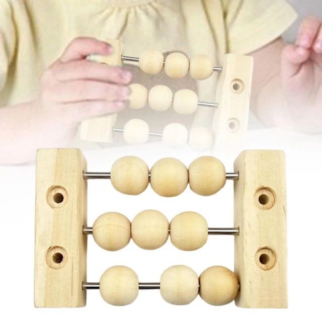Anloximt – Robot En Bois Articulé Avec 24 Cartes Et 48 Actions – Jouet Interactif Montessori Pour Garçons Et Filles Dès 3 Ans
