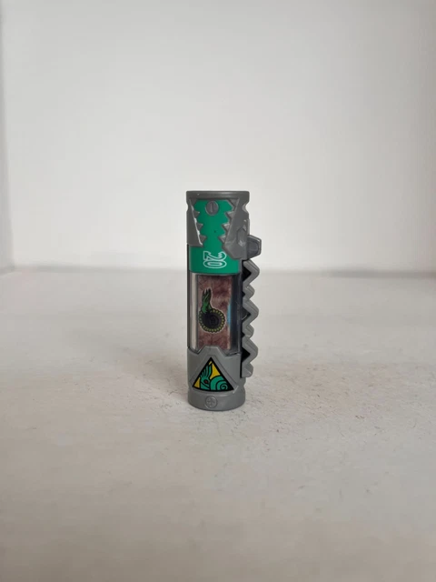 Green Power Rangers Energem POWER RANGERS DINO Super Charge 20 Ammonite Energem Charger Toy Green £ ...