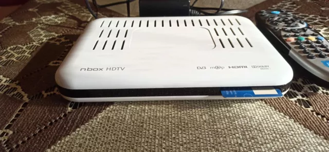 Telewizja na karte iti2850ST TNK HD Modul nCam 12 msc za 34zl nbox Polska cyfra