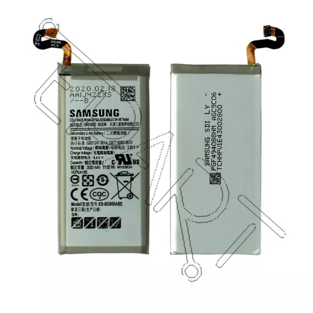 Genuine Samsung G950 Galaxy S8 Internal Battery 3000mAh EB-BG950ABE GH82-14642A