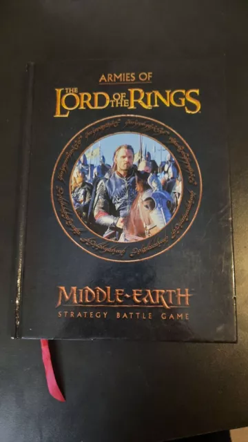 Mesbg - Armies of the Lord of the Rings