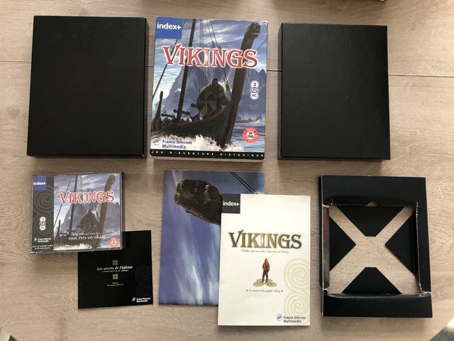 Lost Eden Point & click CRYO PC FR Big Box grosse boite