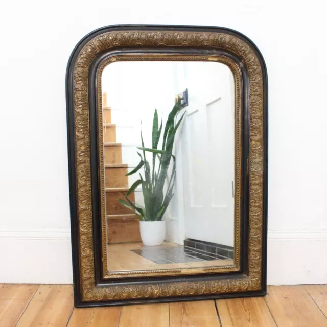 Antique French Louis-Philippe Mantle Mirror