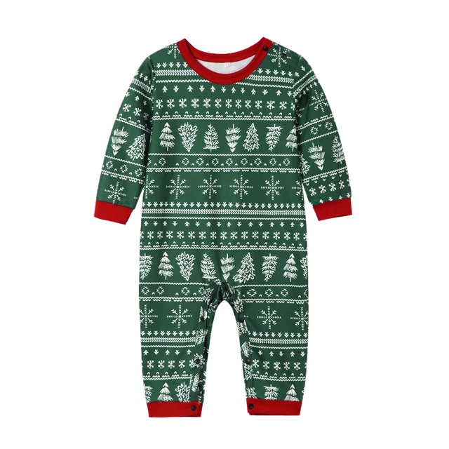Set pigiami abbinati famiglia pigiami salotto 7