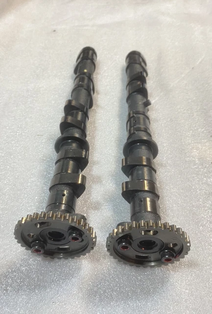 OEM CAMSHAFT SET 07-08 ZX6R Ninja ZX6 Intake & Exhaust Cams / Camshafts / cam