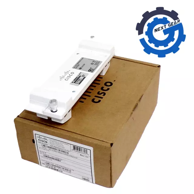 New Cisco Expansion Module Wireless Networking 802.11ac AIR-RM3000AC-A-K9