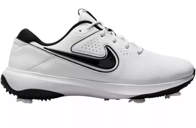 Size 13 - Nike Air Zoom Victory Pro 3 Golf Shoes White Black DV6800-110 Men's