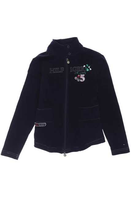 Cardigan Tommy Hilfiger ragazza giacca cardigan taglia EU 140 elastha... #9ynlilq