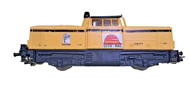 LIMA HO LOCOMOTIVE Diesel 040 De 532 Locotracteur EUR 16,05 - PicClick FR