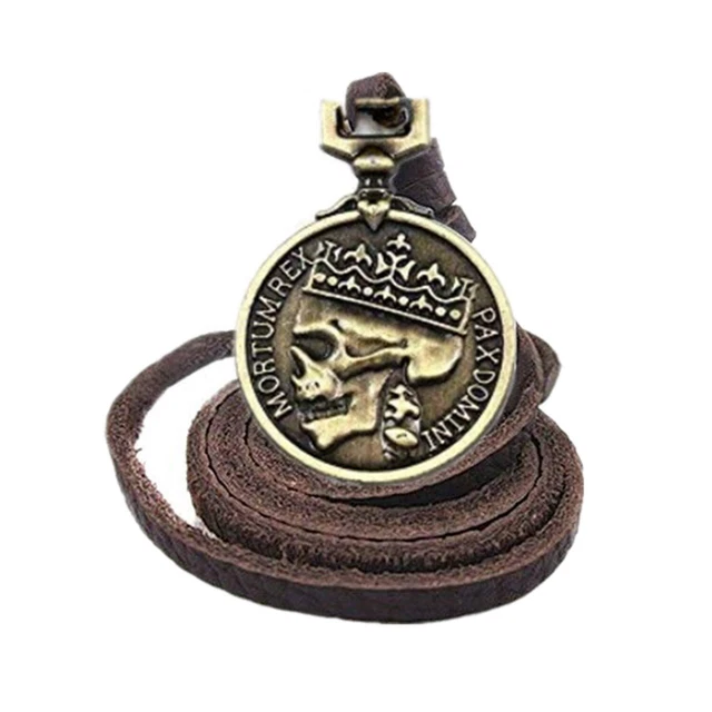 Le collier pendentif entaillé United | FIVE STUDIOS | Colliers pour